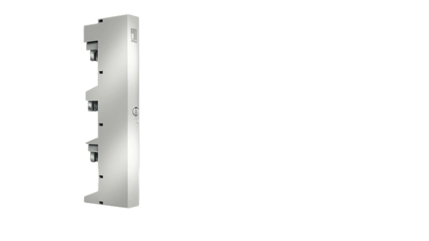 Rittal SV Series ABS, Polyamide Adapter for Use with 10 mm, Busbar With Cross Section Height 5, 20 x 215mm