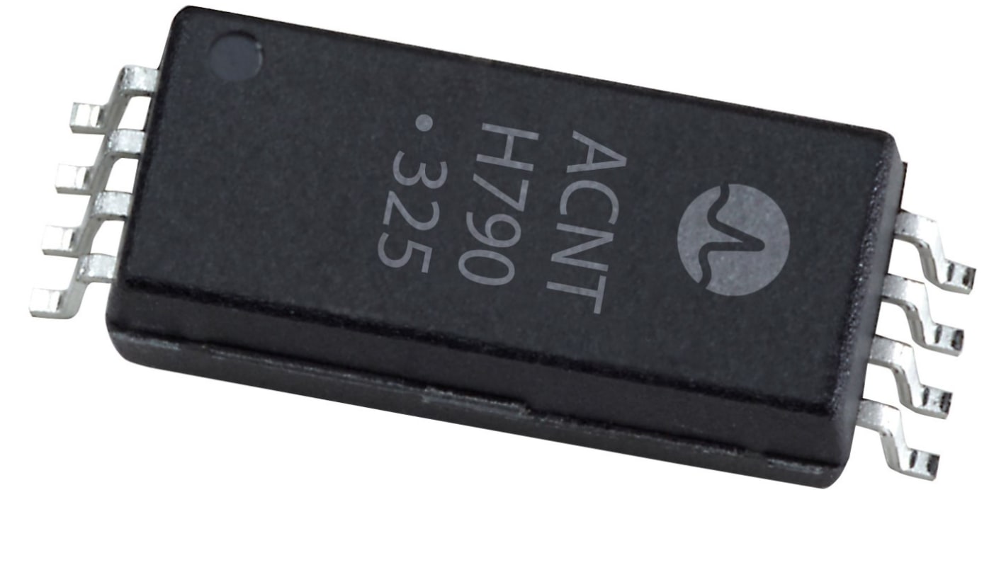 Broadcom ACNT SMD Optokoppler / Trennverstärker-Out, 8-Pin