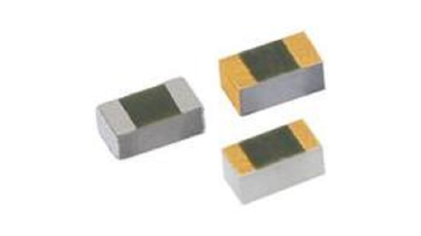 Vishay, 0402 (1005M) Thin Film Surface Mount Fixed Resistor ±0.1% 1W - FCHP0402E1000BST1