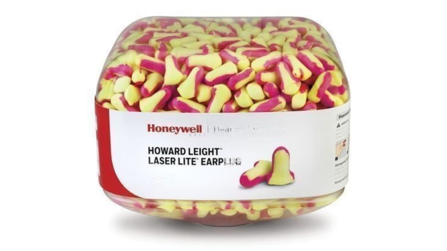 Honeywell Safety HL400 Series Disposable Unattached Ear Plugs