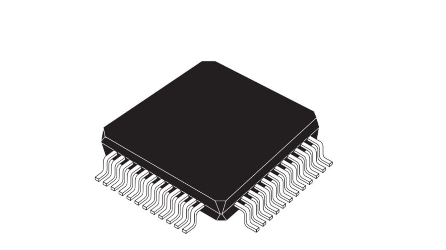 STMicroelectronics Motor Driver IC 3-phasig L9908TR, 65 V, BLDC, Halbbrücke