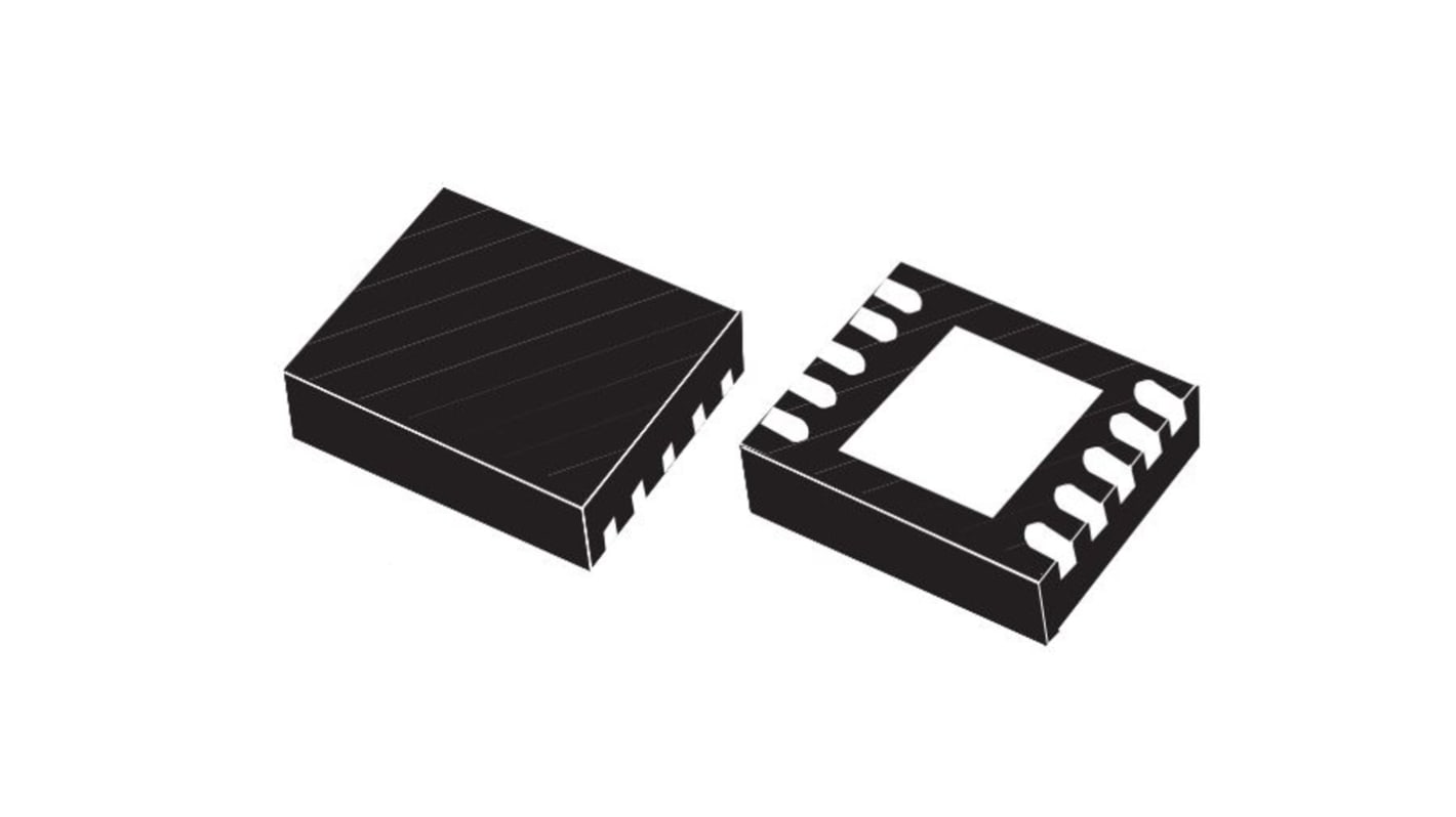 STMicroelectronics Power Switch IC USB-Schalter Hochspannungsseite 1-Kanal 4 →18 V max. 2 Ausg.