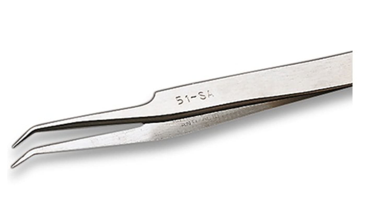 Erem 115 mm, Stainless Steel, Tweezers