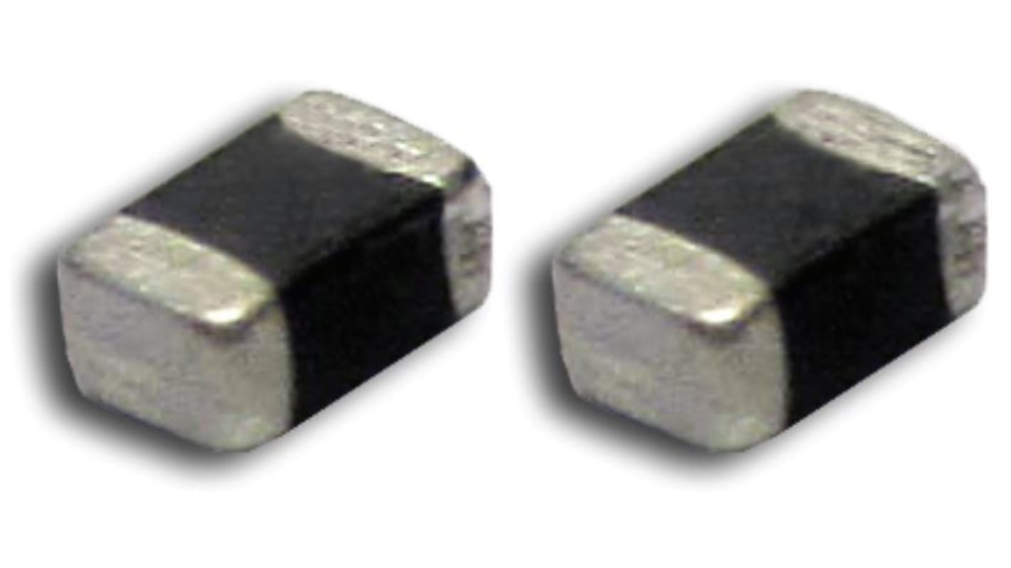 Inductor de montaje en superficie bobinado Abracon, 680 pH SMD, 35mA Idc