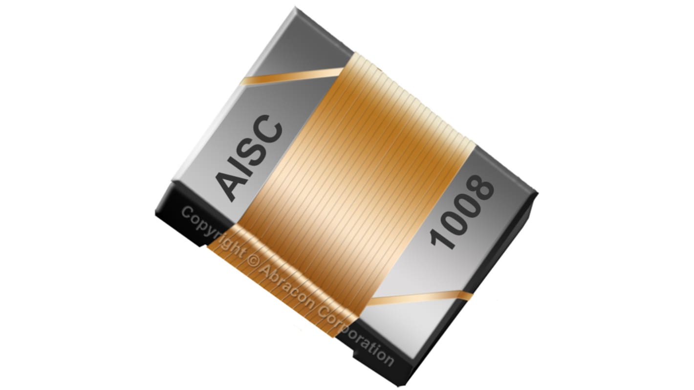 AISC-1008HQ-R10J-T | Inductance CMS 100 nH, 1A max | RS