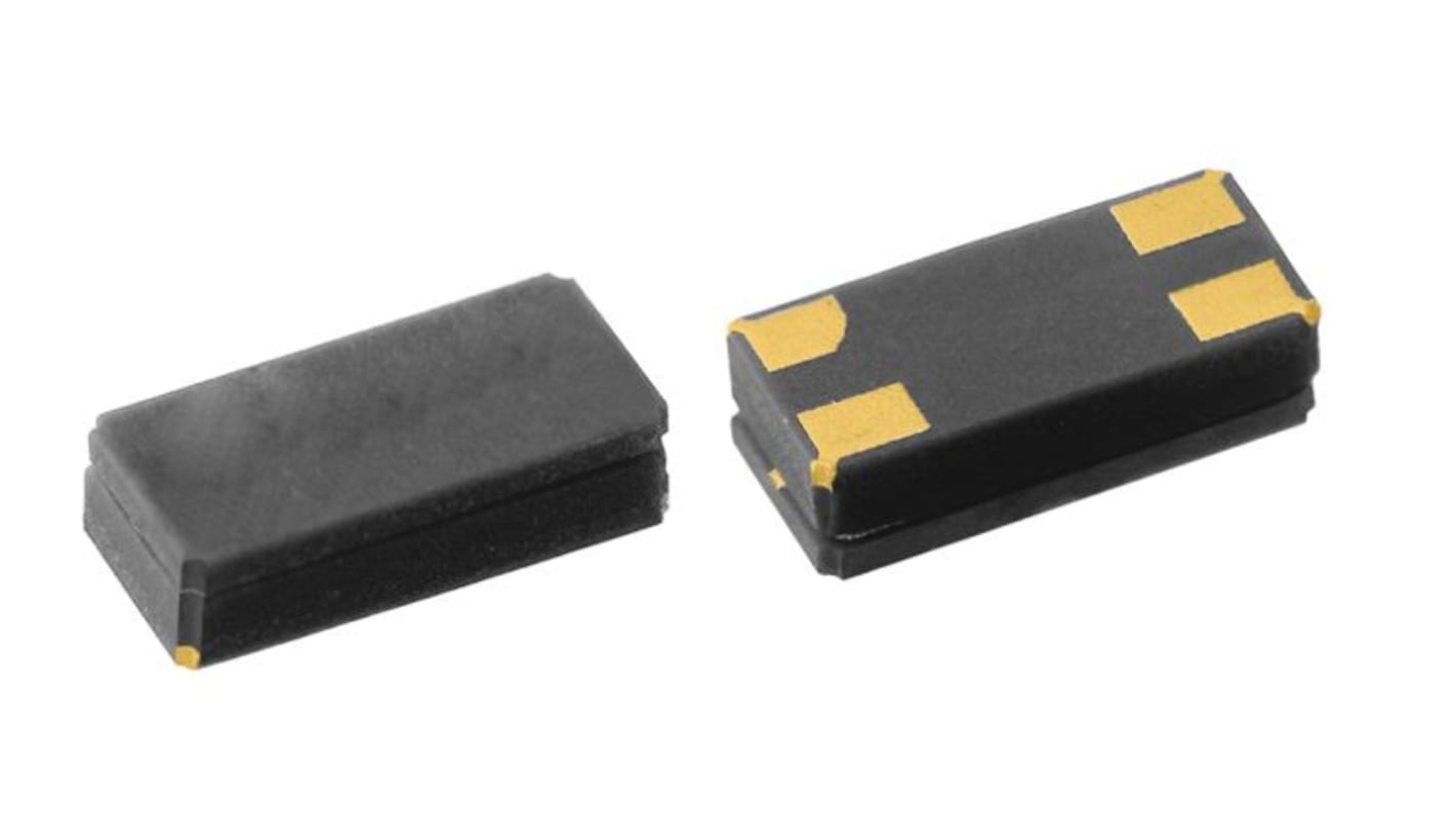 Abracon, 32.768kHz XO Crystal Oscillator CMOS SMD ASH7KW32.768KHZLT RS