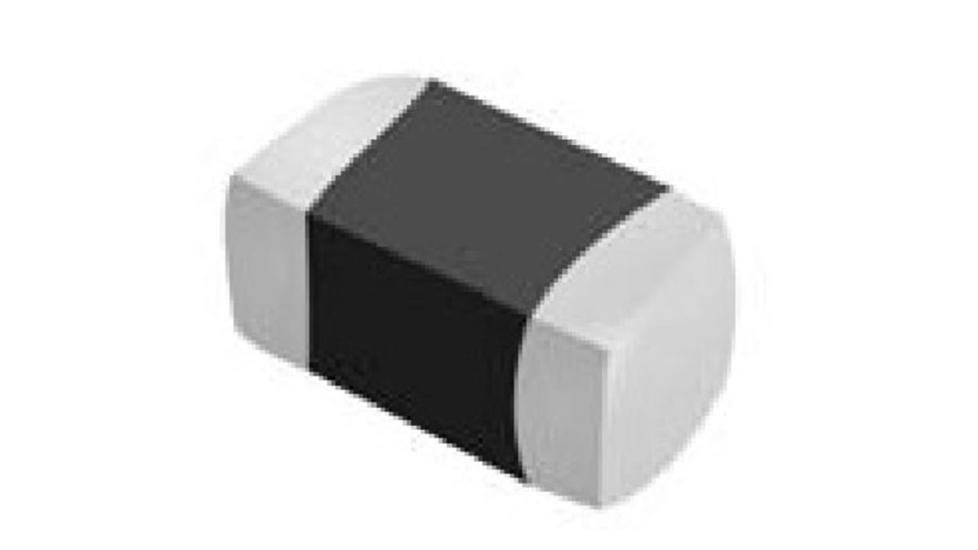 Inductor de montaje en superficie bobinado Abracon, 1,5 μH 0603 (1608M), 420mA Idc