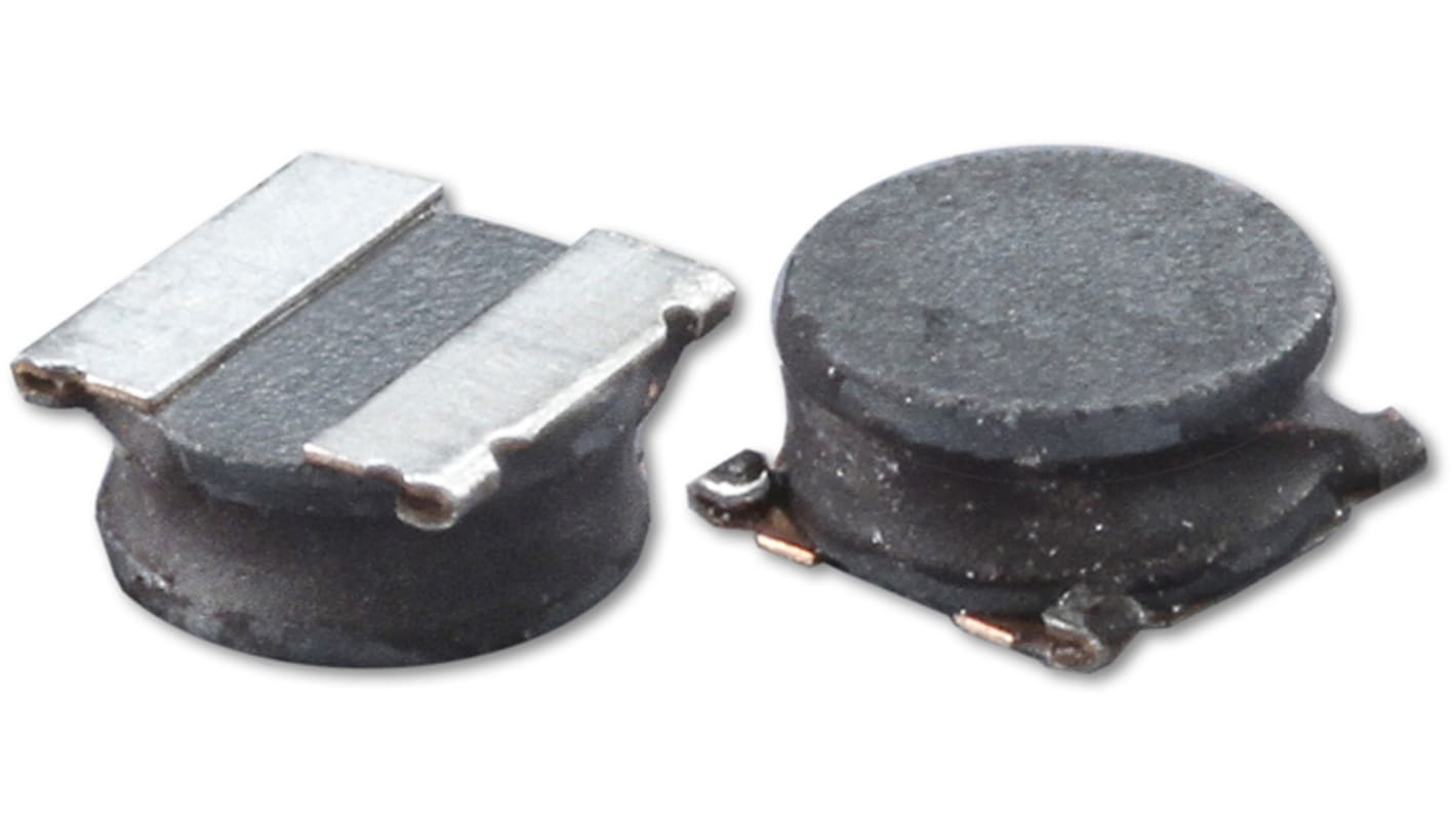 Inductor de montaje en superficie bobinado Abracon, 10 μH SMD, 770mA Idc