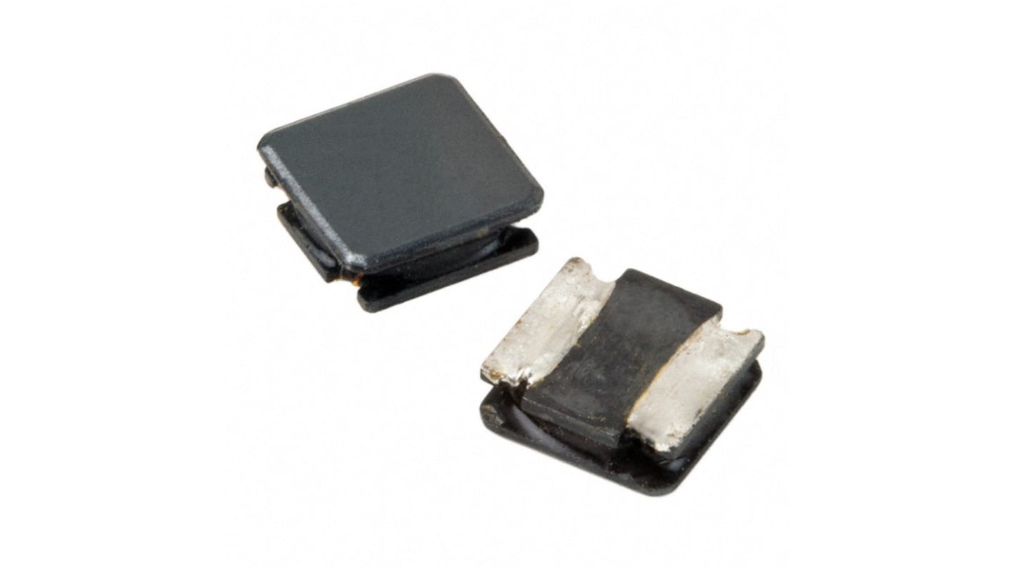 Inductor de montaje en superficie bobinado Abracon, 3,9 μH SMD, 2.7A Idc