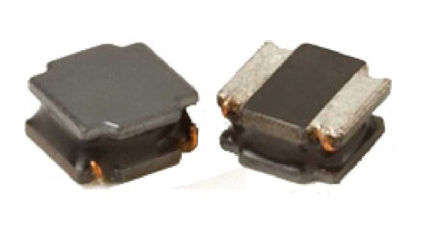 Inductor de montaje en superficie bobinado Abracon, 100 nH SMD, 1.95A Idc