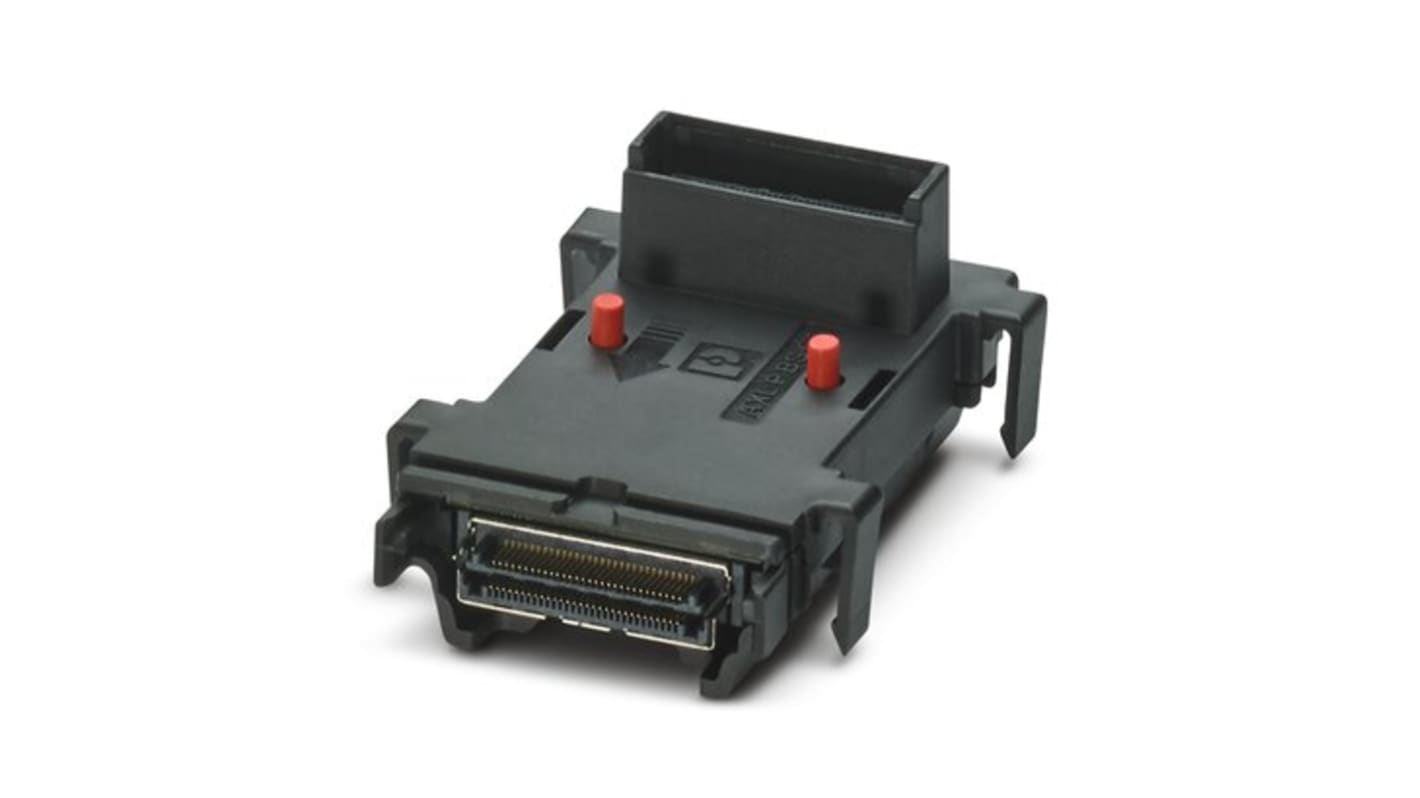 Conector de bus Phoenix Contact AXL, para usar con Axioline P