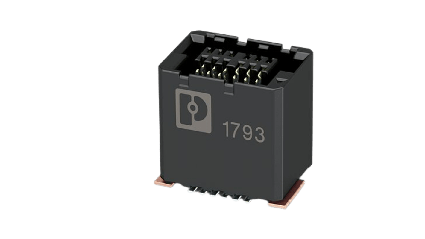 Phoenix Contact FP PCB Steckverbinder-Satz, Verbinder-Kit SMD-Buchse