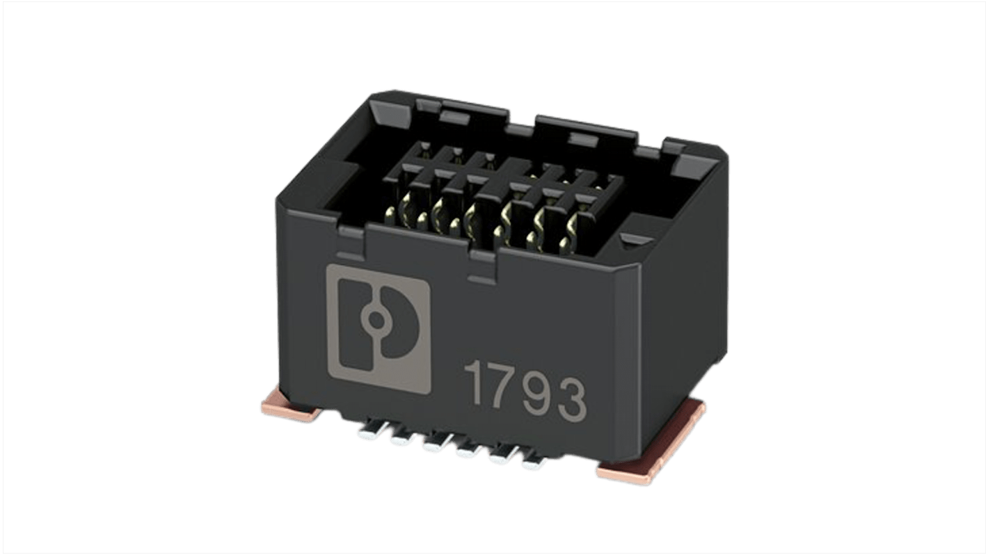 Phoenix Contact FP PCB Steckverbinder-Satz, Verbinder-Kit SMD-Buchse