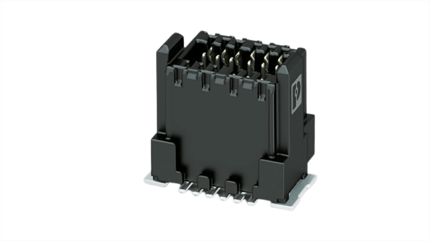 Phoenix Contact FP Connector Kit Containing SMD Male Connector