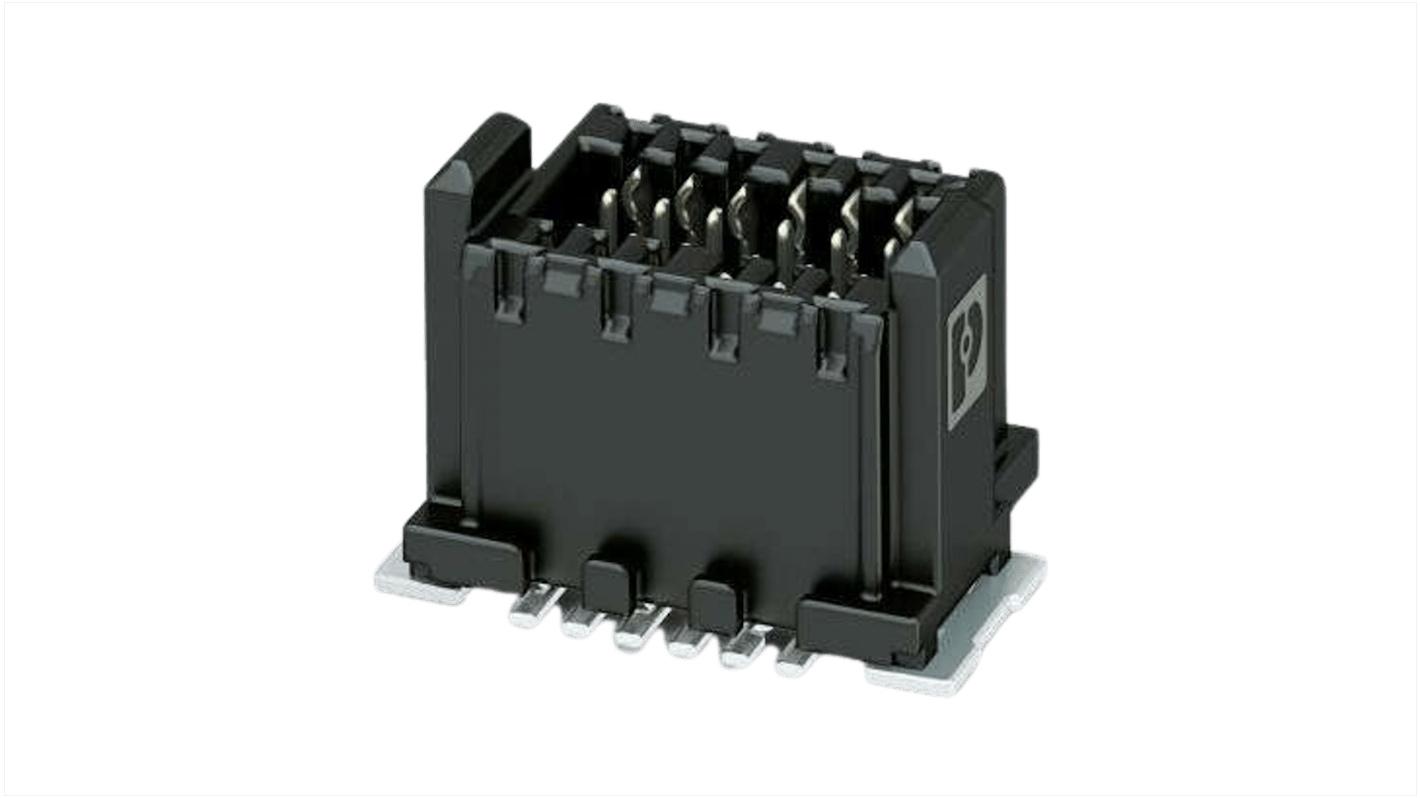 Phoenix Contact FP PCB Steckverbinder-Satz, Verbinder-Kit SMD-Stecker