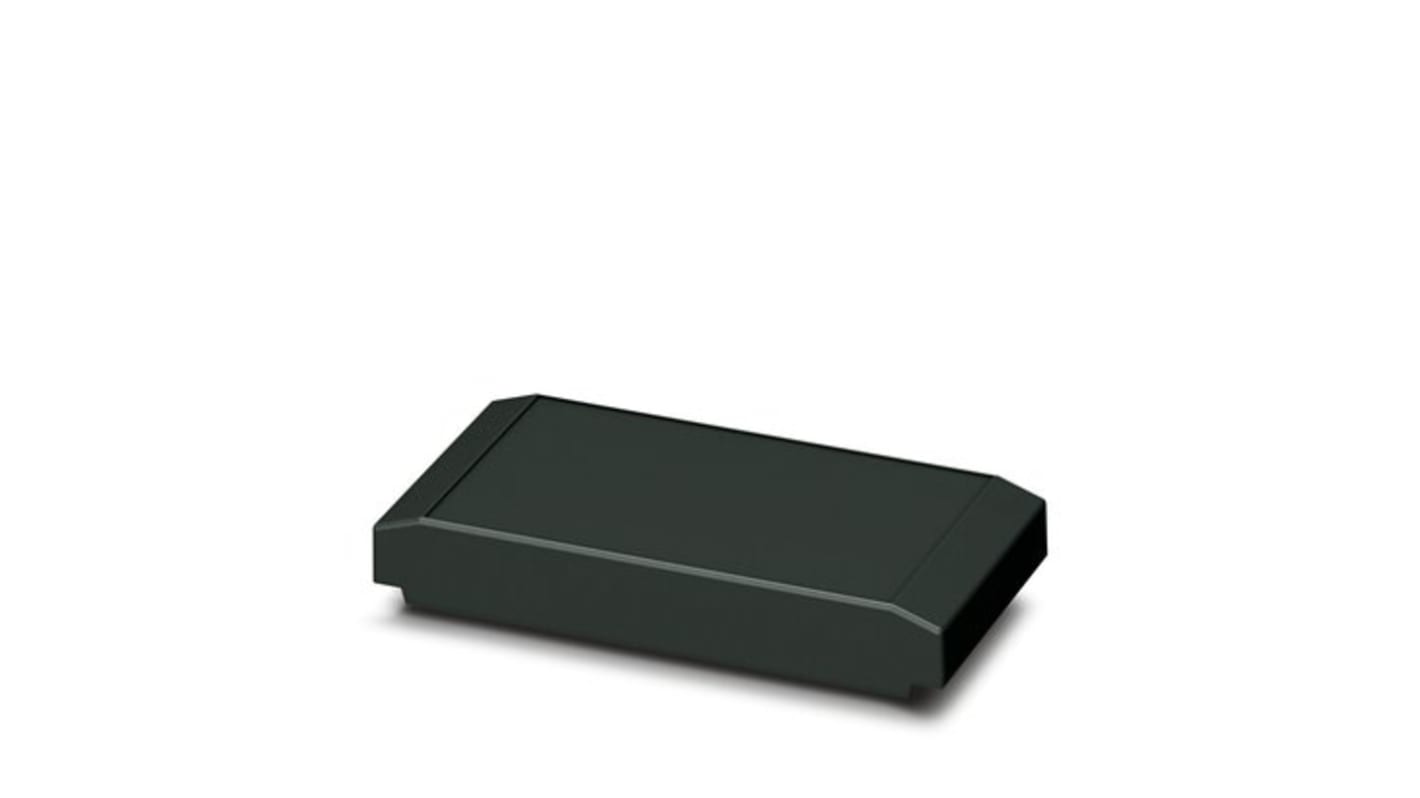 Caja para carril DIN Phoenix Contact serie ICS50, de Poliamida, 50 x 100 x 14.35mm