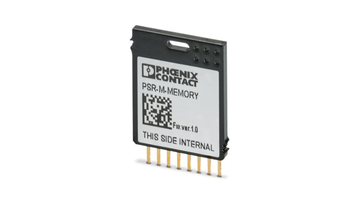 Phoenix Contact Flash Memory 8-Pin, 1105142