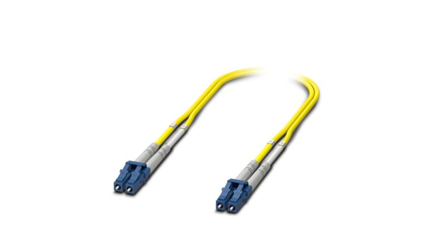 Phoenix Contact LWL-Kabel 500mm OS2 LC LC