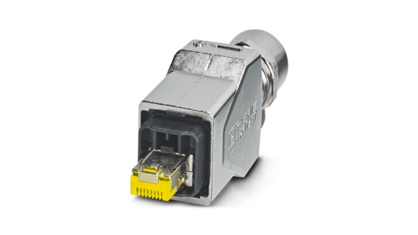 1149841 Phoenix Contact CUC Series RJ45 Connector, Cat6a RS