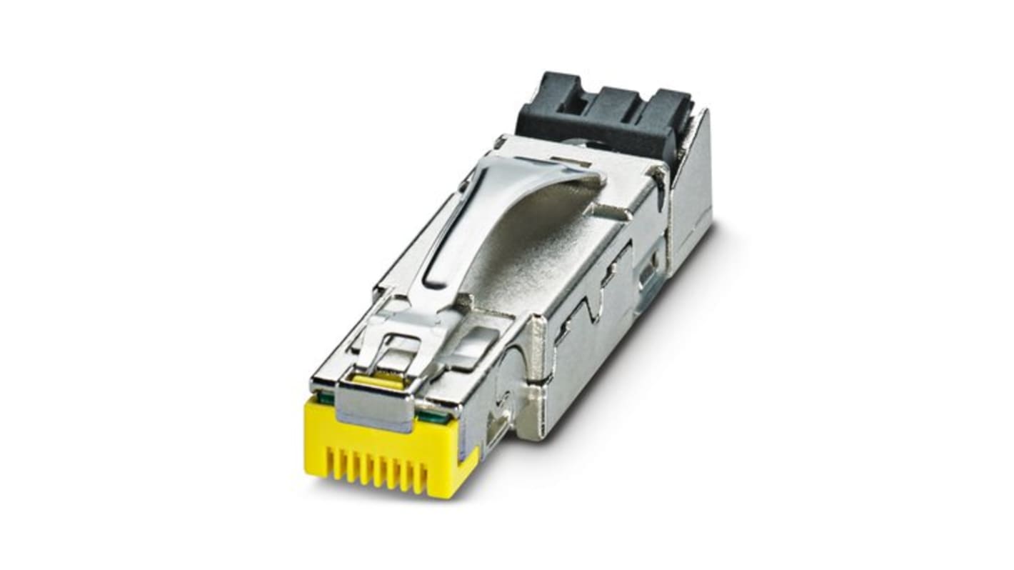 Phoenix Contact RJ45 モジュラーコネクタ, RJ45コネクタ, Cat6a, 1149847