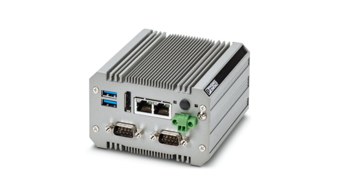 1158241 Phoenix Contact BL2, Industrial Computer, Intel Celeron 32000 MB, Windows RS