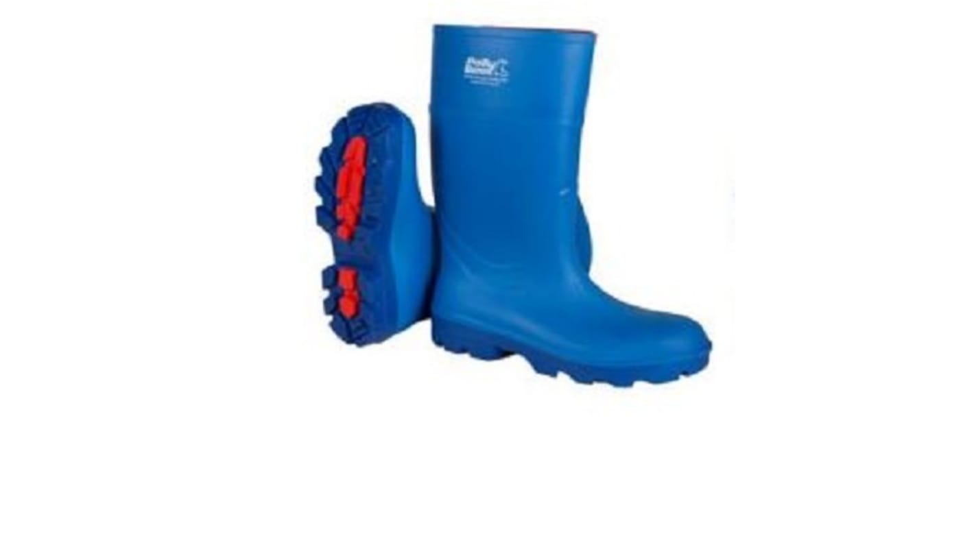 Botas de seguridad Pollyboot, talla 37