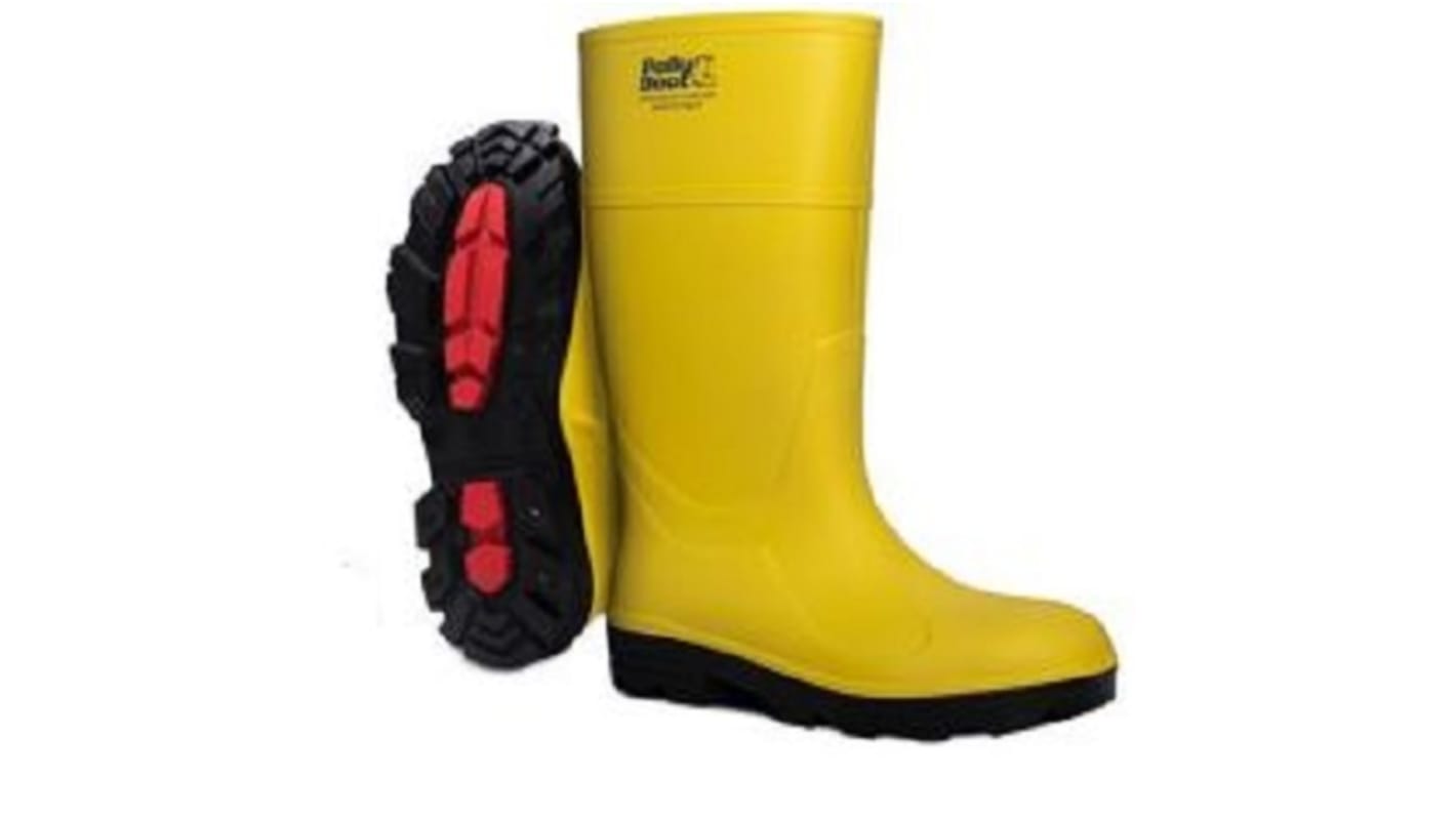 Scarponcini antinfortunistici Pollyboot da  Unisex tg. 36