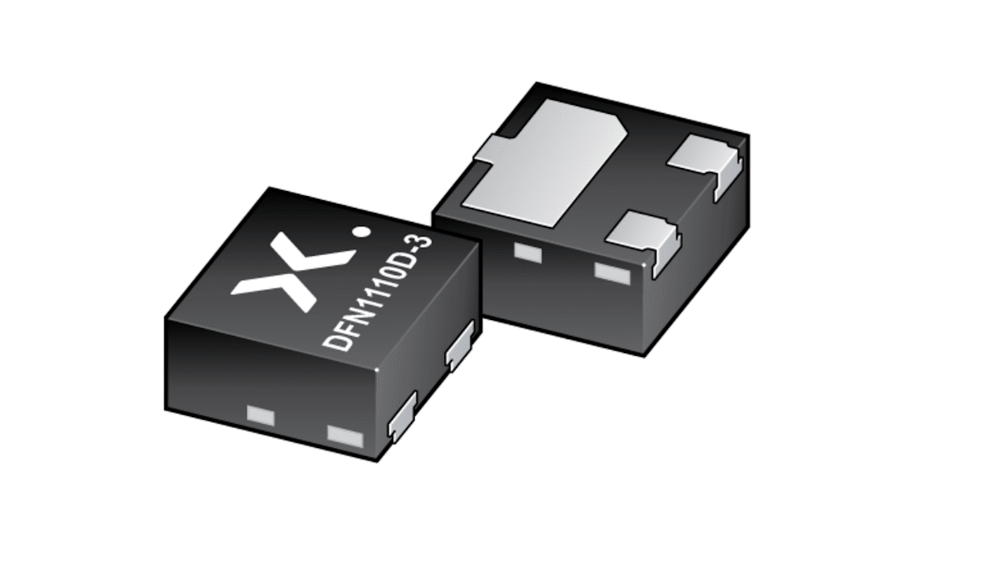 Diode CMS Nexperia, 200mA DFN1110D-3