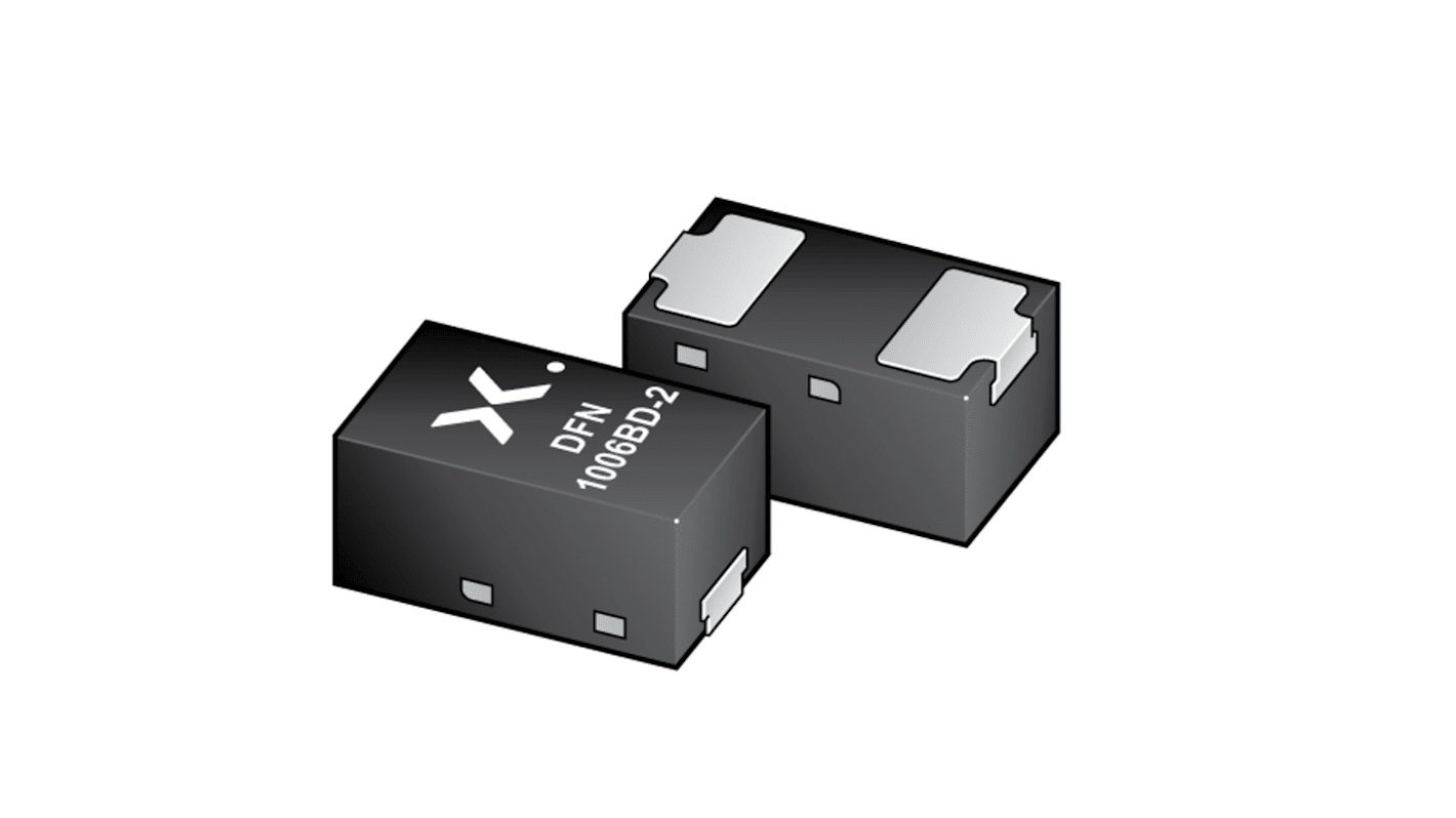 Nexperia ツェナーダイオード 9.1V 表面実装 365 mW