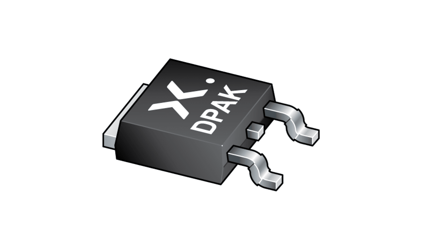 Nexperia MJD2873-QJ NPN Transistor, 2 A, 50 V DPAK