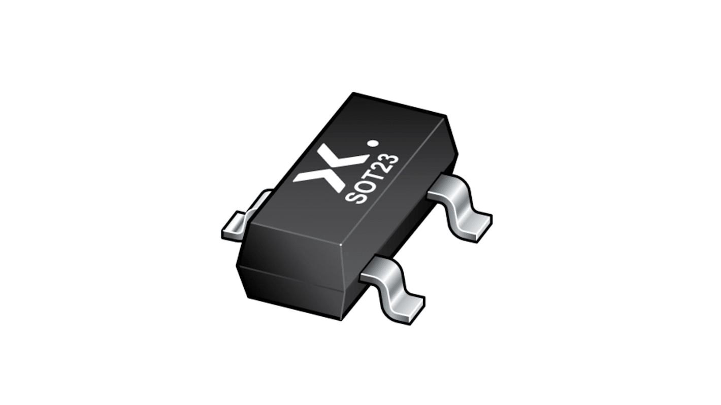 Diode de protection ESD Unidirectionnel, claq. 4.2V SOT-23