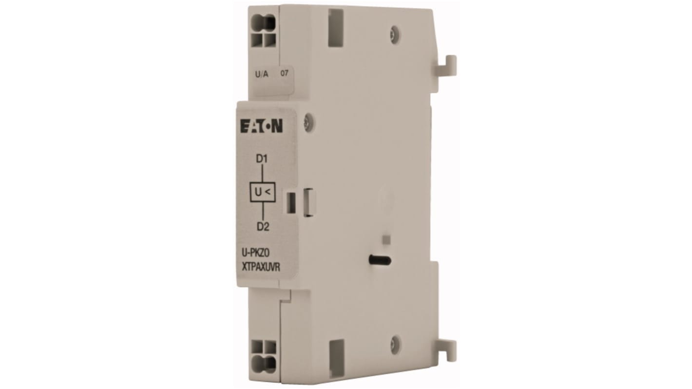 Eaton Under Voltage Release for Use with Reversing Starter, 120 V