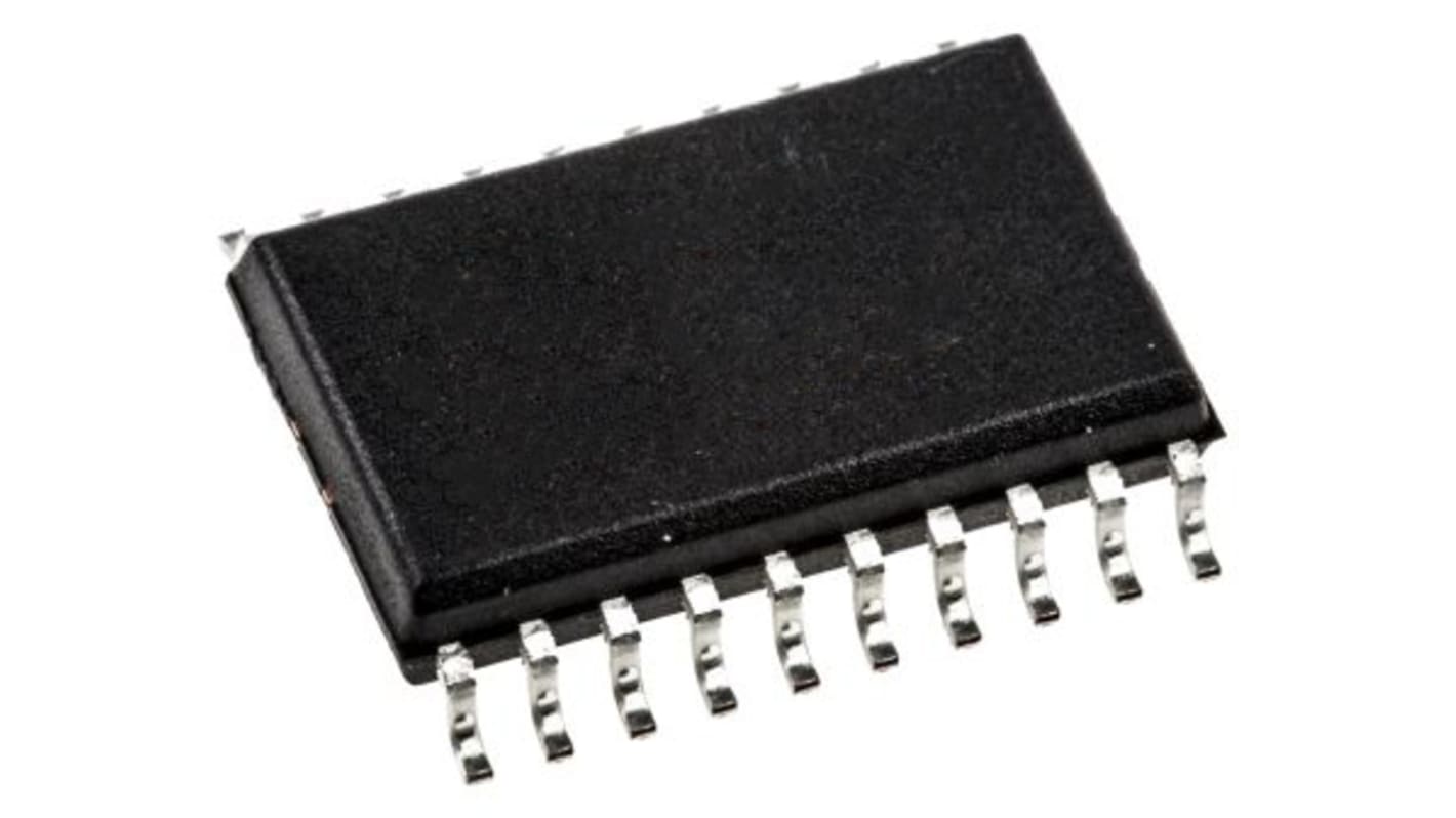 Microchip ATTINY1626-SU, 12bit AVR Microcontroller MCU, ATTINY, 20MHz, 16 kB Flash, 20-Pin SOIC
