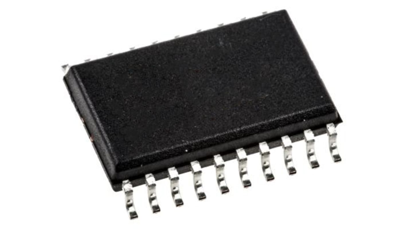 Microchip ATTINY826-SU, 12bit AVR Microcontroller MCU, ATTINY, 20MHz, 8 kB Flash, 20-Pin SOIC