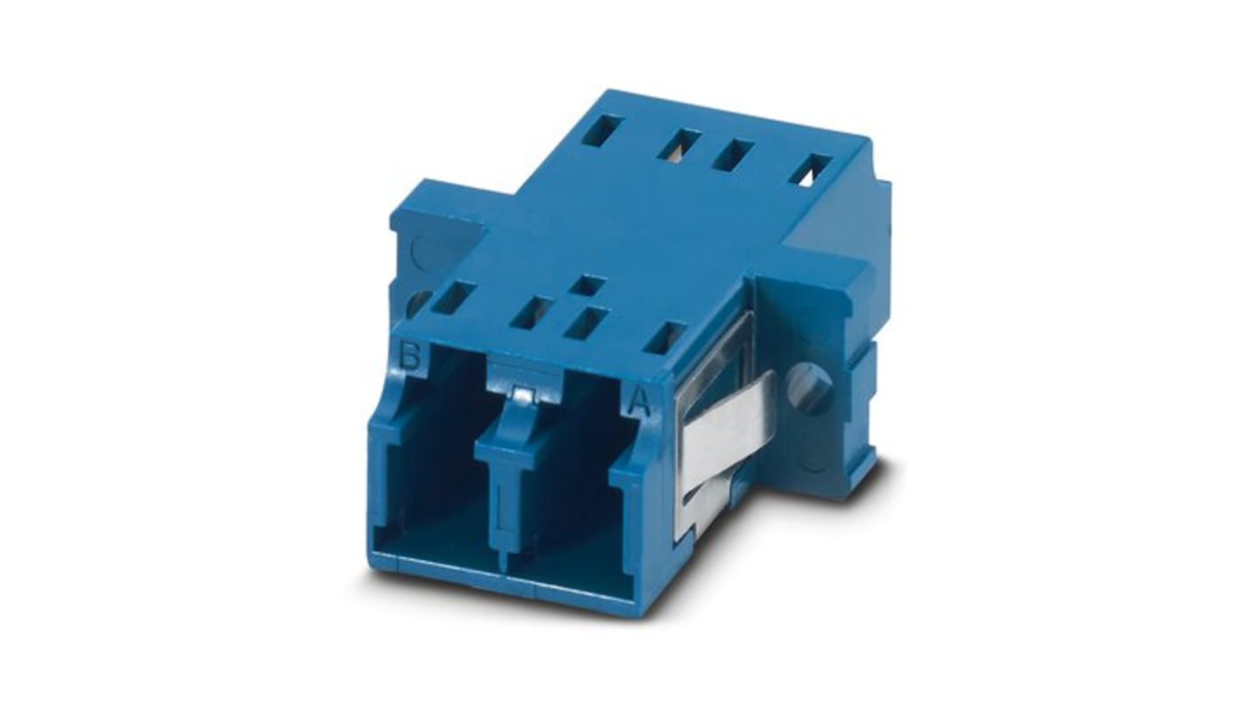 Adaptateur pour fibre optique, LC