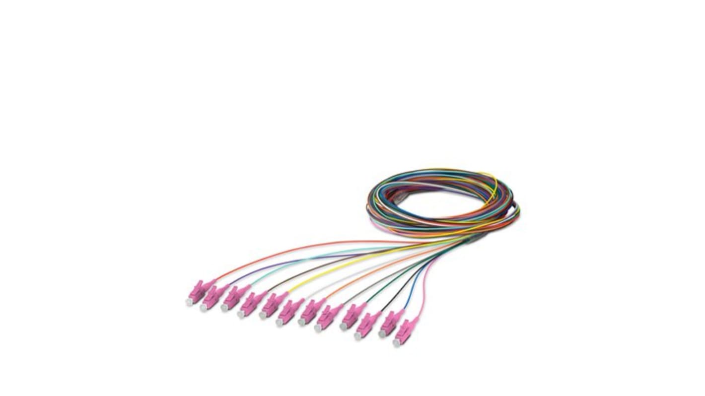 Phoenix Contact Single-mode Fiberoptisk kabel