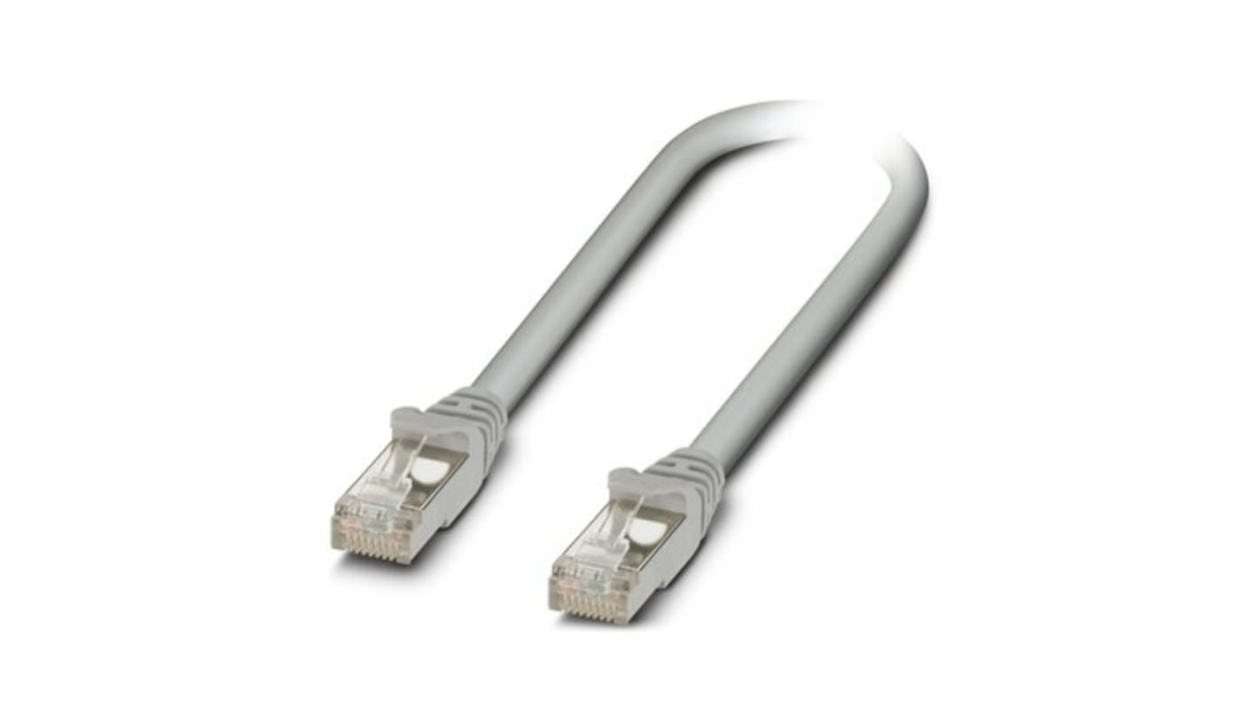 Kabel Ethernet Cat5 długość 10m Z zakończeniem Phoenix Contact