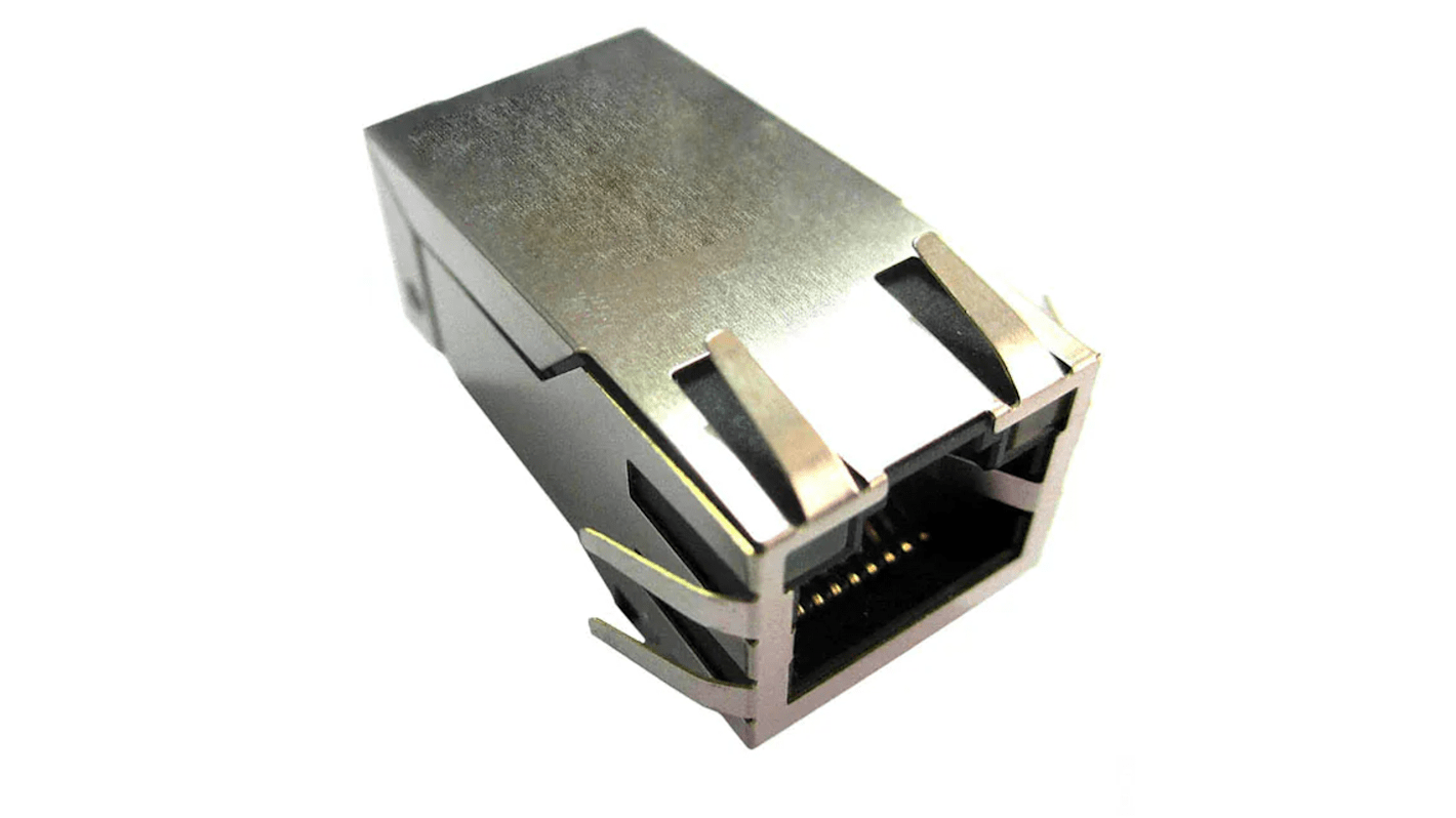 Modulo di rete Abracon ARJP11A-MASA-B-A-EMU2, 10/100 Base-TX