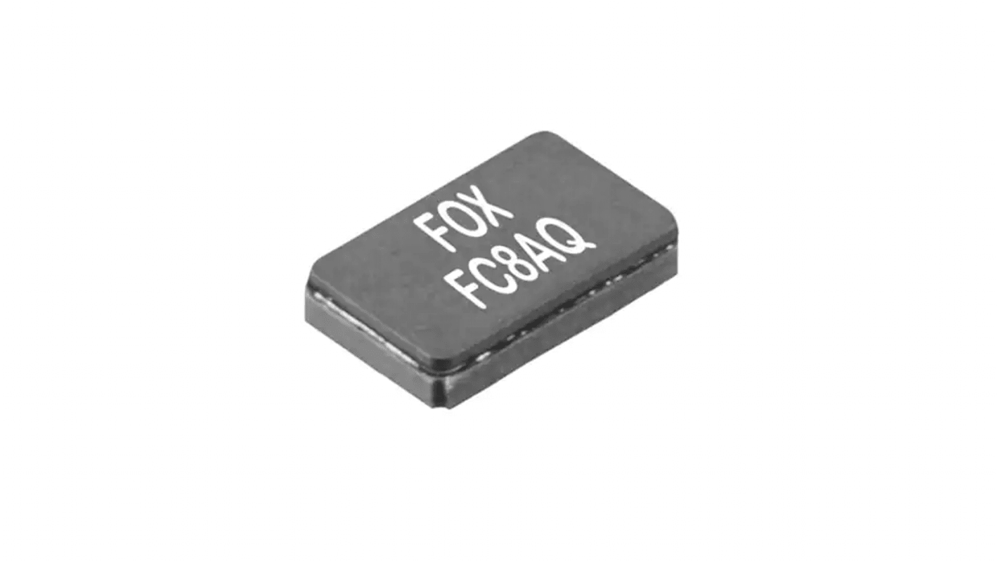 Abracon 3.6864MHz Crystal ±30ppm SMT 2-Pin 10 x 4.5 x 1.7mm