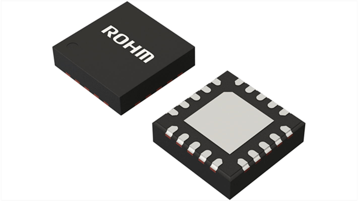 ROHM BD18353MUF-ME2 LED Driver IC 45mA