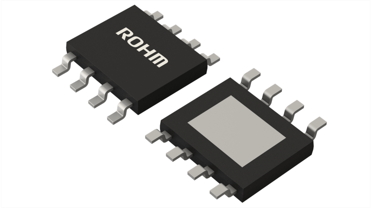 ローム 電圧レギュレータ 低ドロップアウト電圧 LDO 3.3 V, BD433U2EFJ-CE2