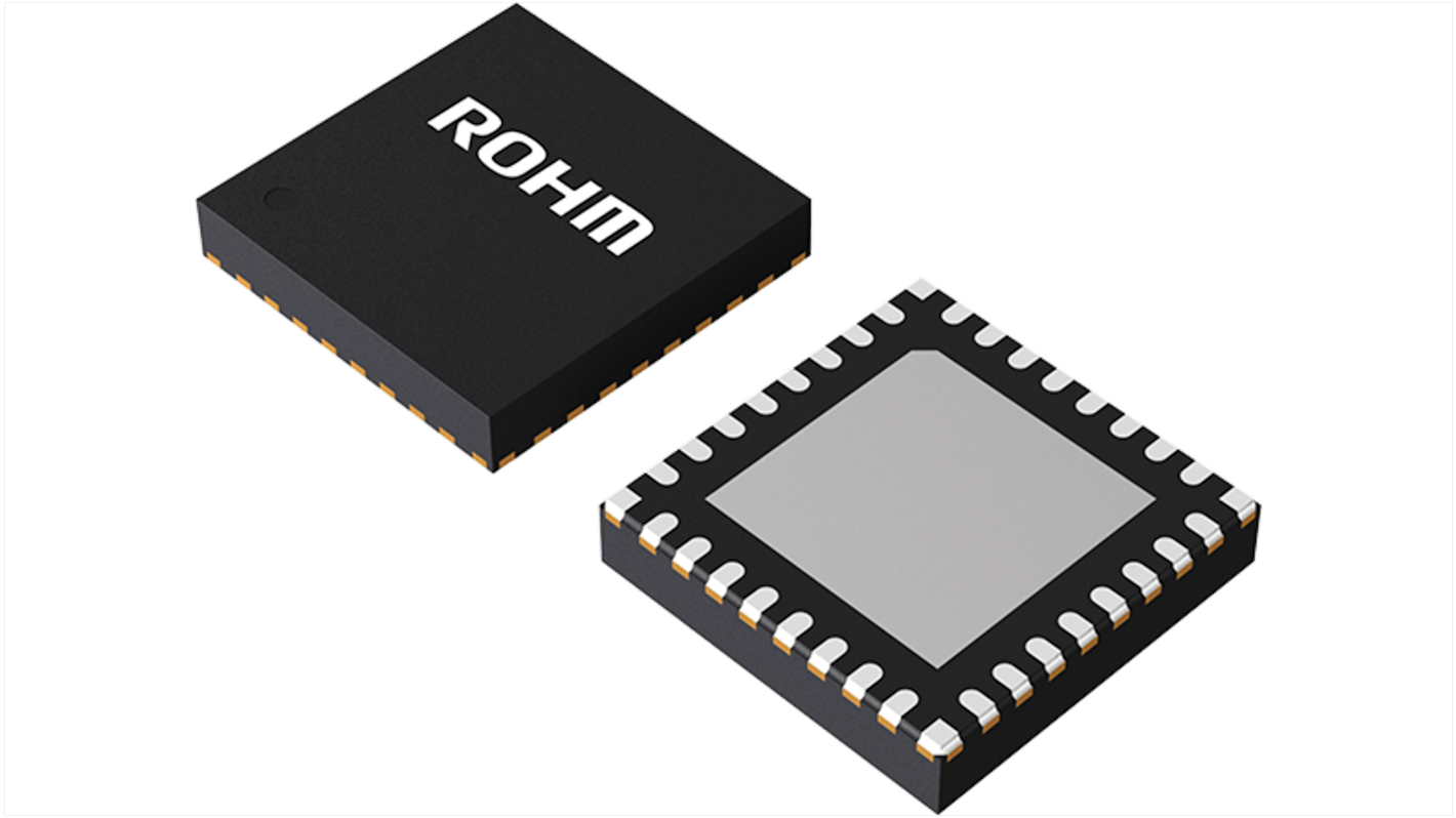 Motor Driver ROHM Passo-passo, H Bridge, 1.35A