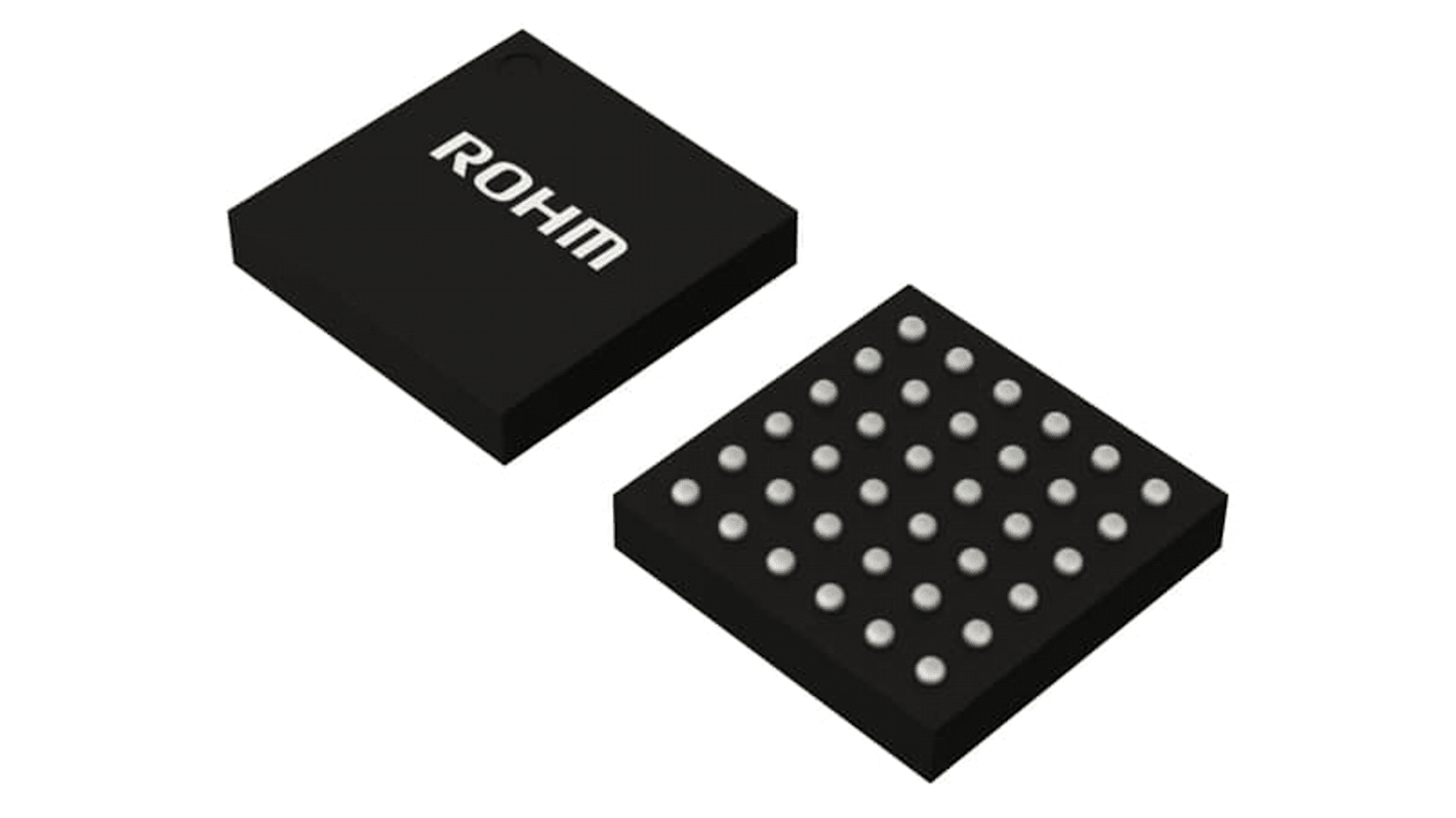 ROHM BD93E11GWL-E2, USB Controller, USB