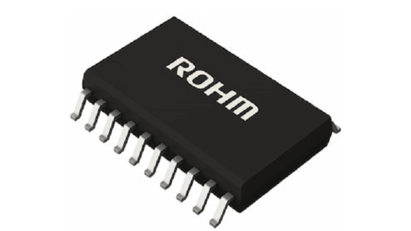 Convertitore c.c.-c.c. ROHM, Input max 60 V