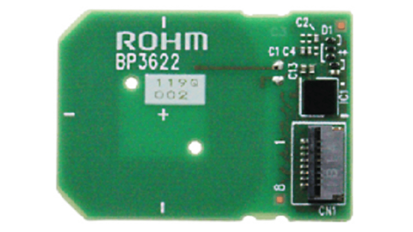 ROHM Wireless Charging Coil Receiver