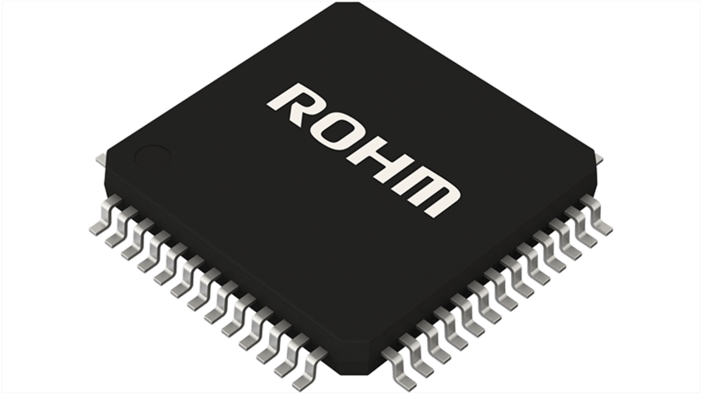 IC driver LED BU16501KS2-E2 ROHM, 680mA out