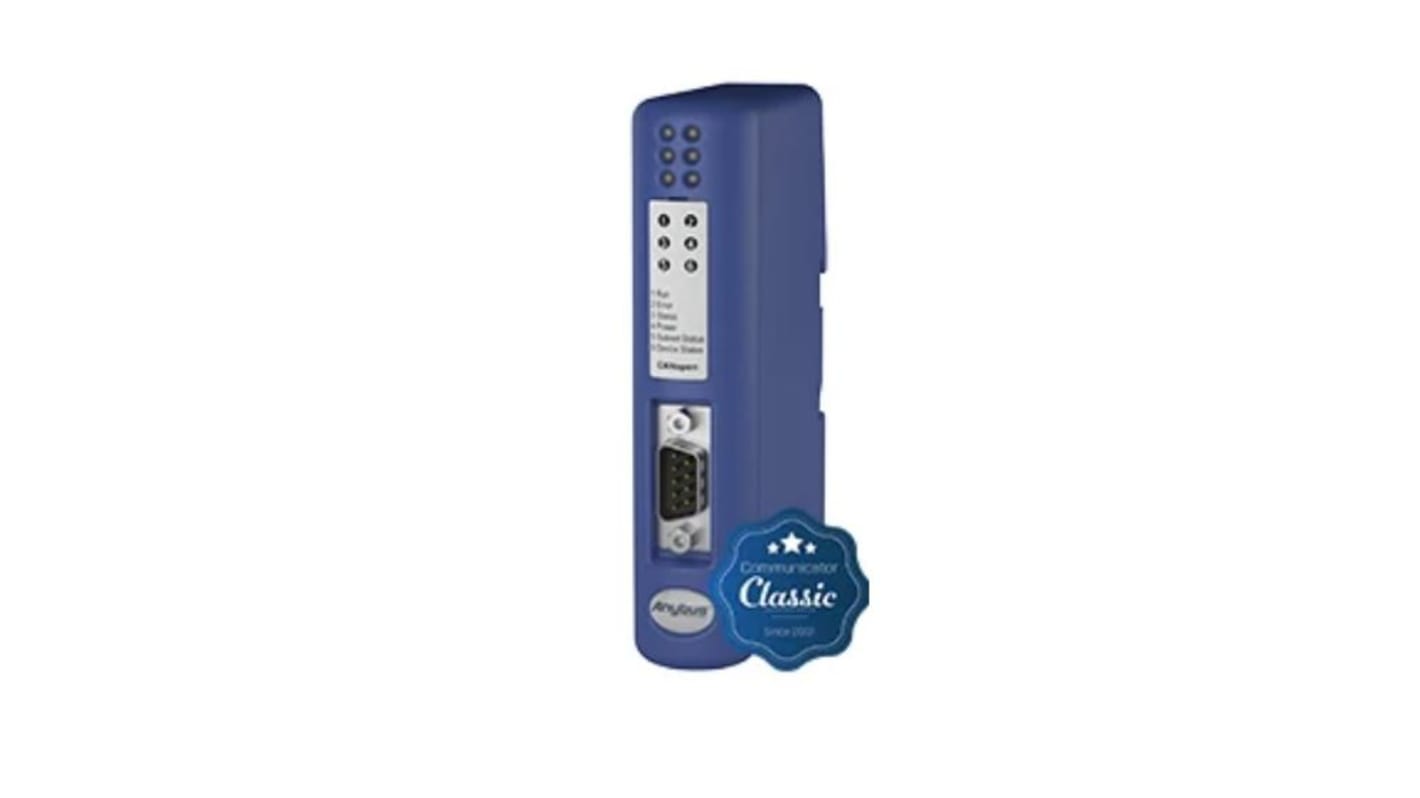 Convertisseur de signal Anybus, DB-9 vers DB-9