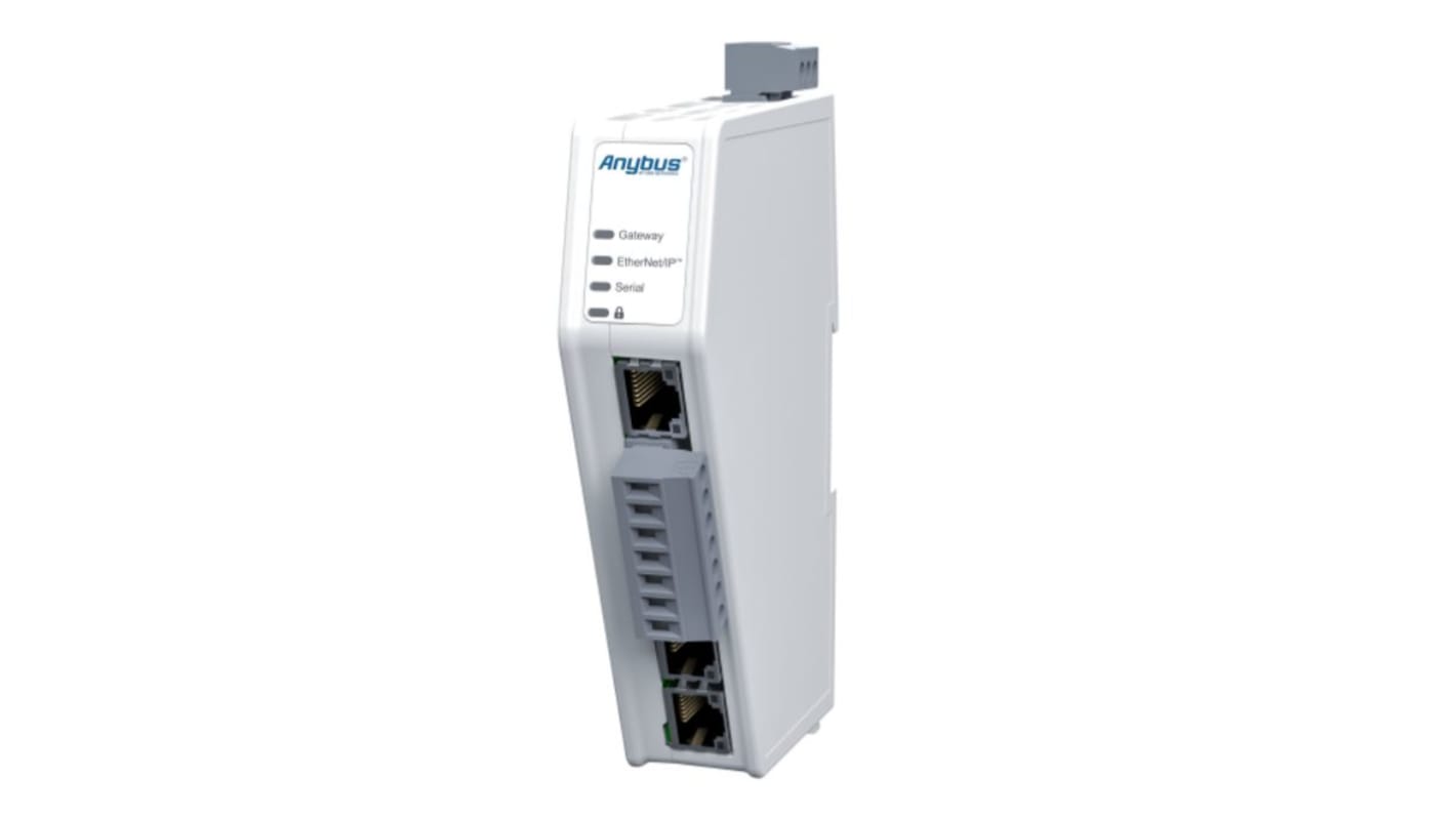 Anybus Ethernet, RS232, RS485 RJ45 RJ45 Interface Converter