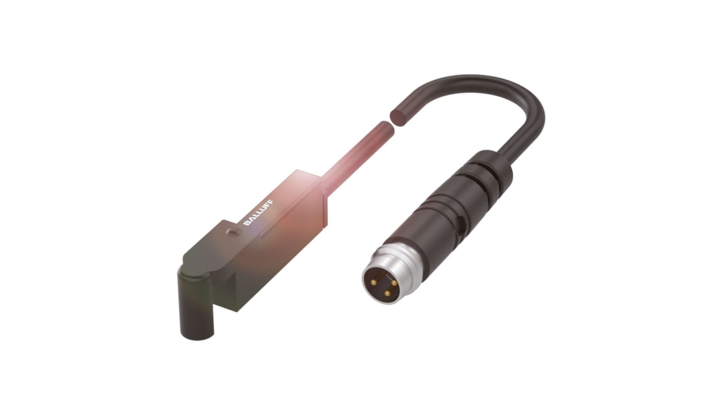 BALLUFF, Magnetisk cylindersensor