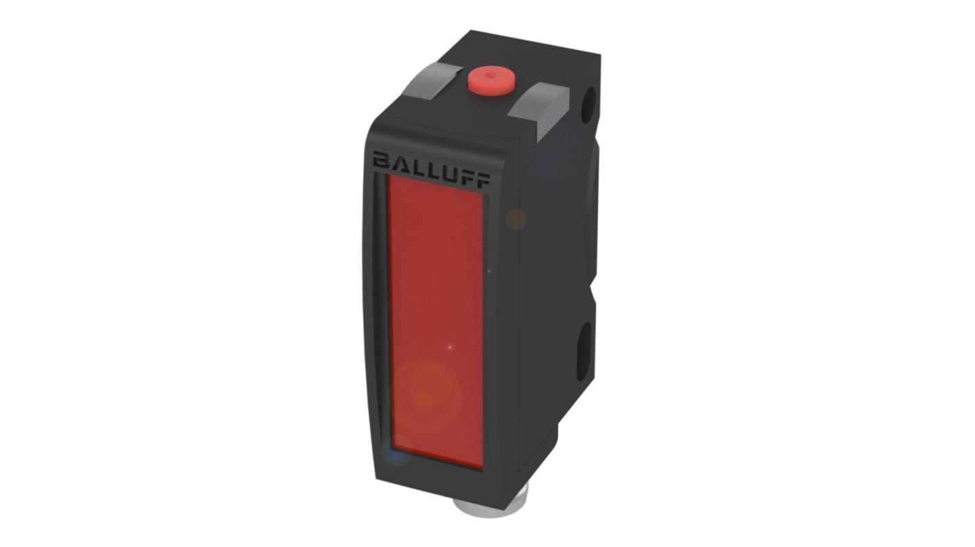 Capteur photoélectrique Diffus BALLUFF, 6K, 120 mm, Bloc, IP67/IP69K